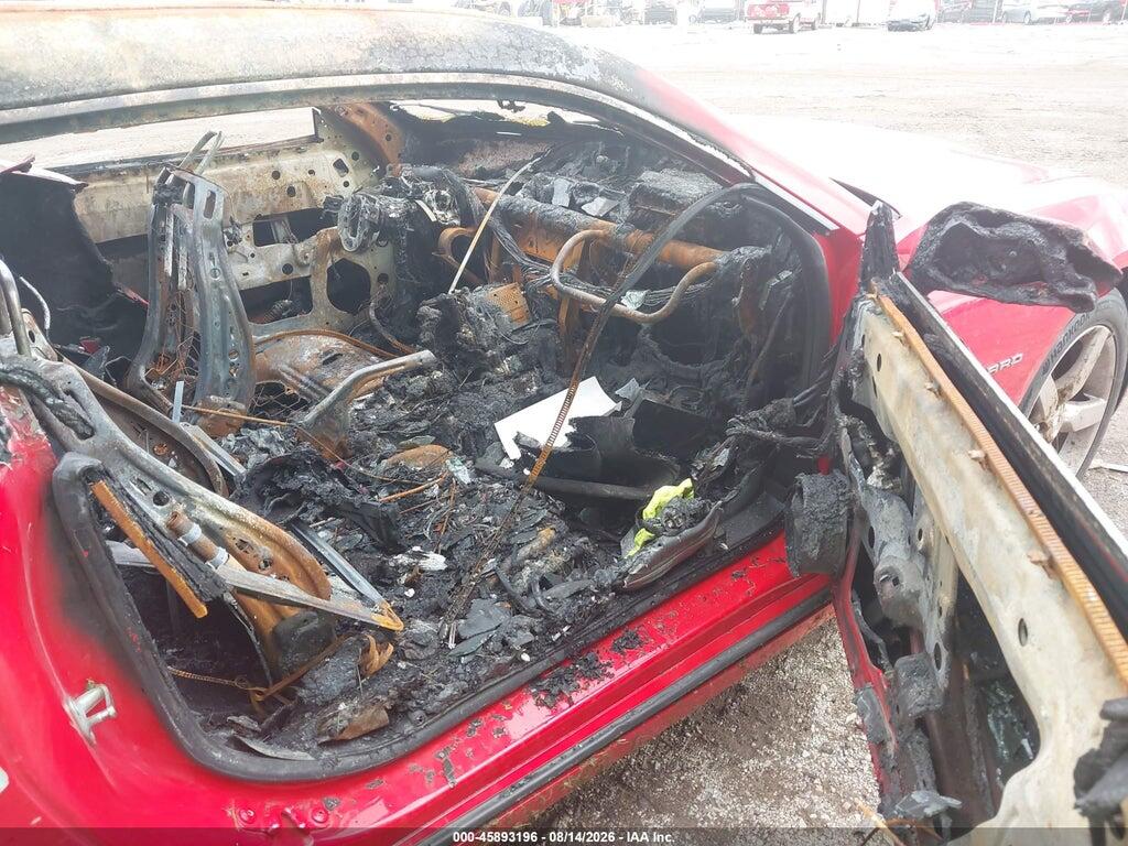2G1FD1E33F9131115 2015 CHEVROLET CAMARO photo no. 5