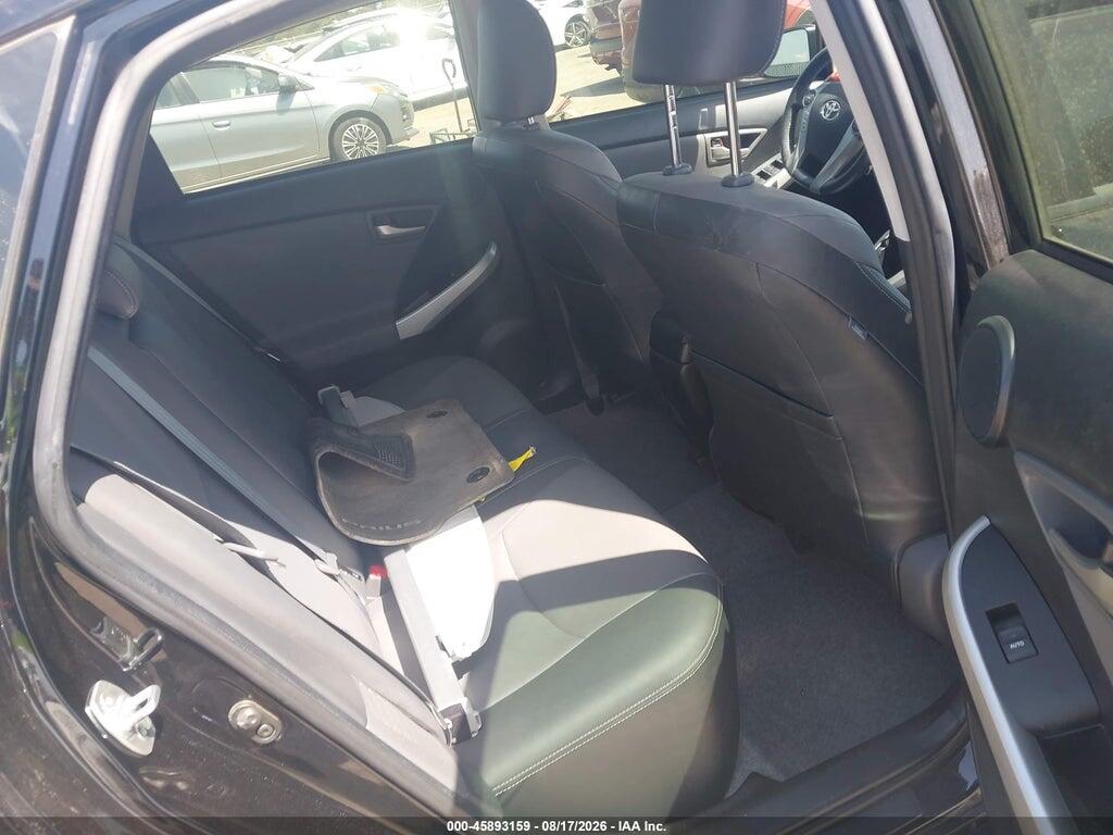 JTDKN3DU0F1901574 2015 TOYOTA PRIUS photo no. 8