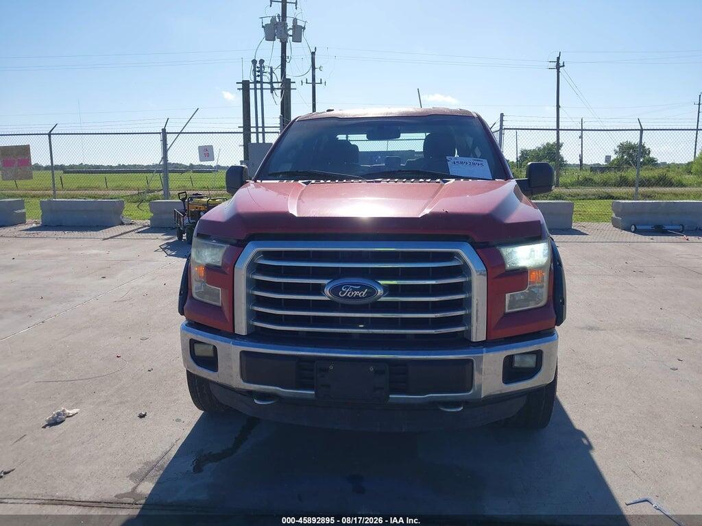 1FTEW1EF7FKD19545 2015 FORD F-150 photo no. 12