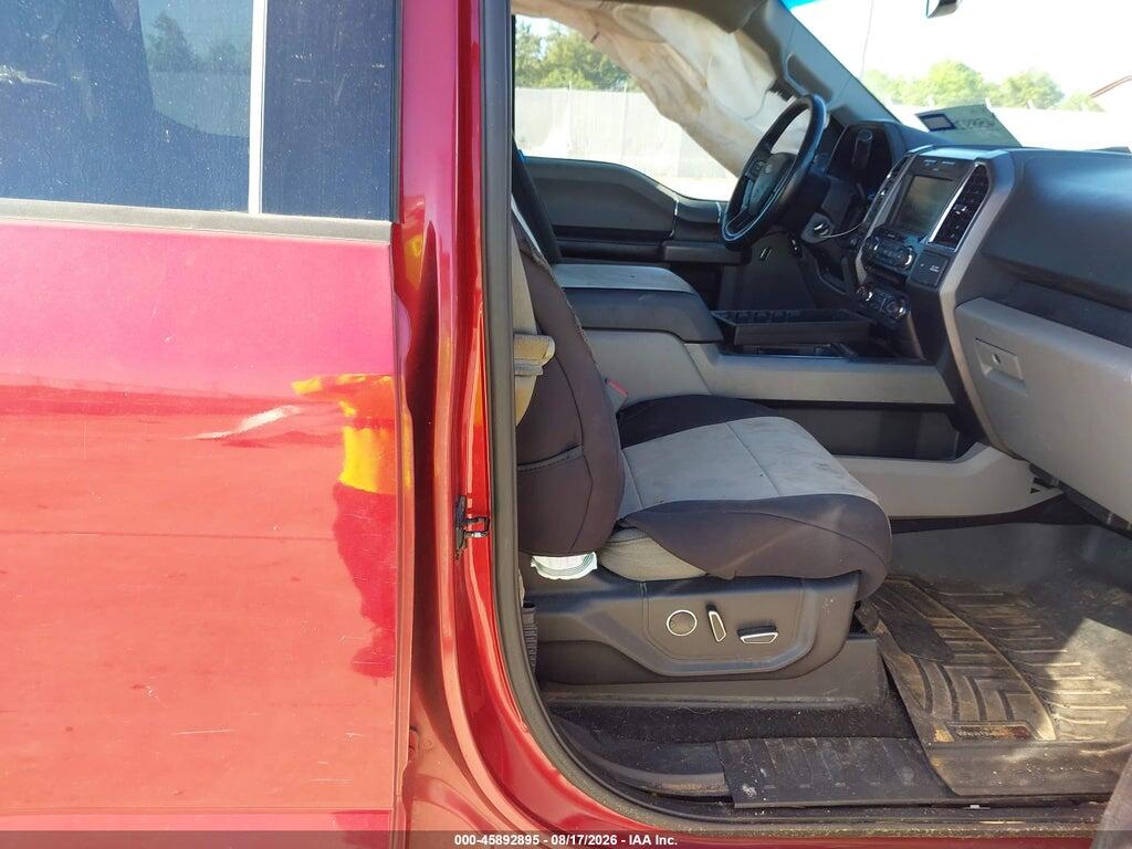 1FTEW1EF7FKD19545 2015 FORD F-150 photo no. 5