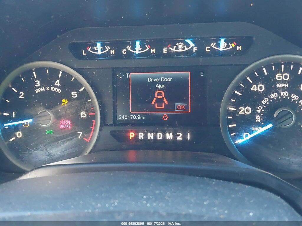 1FTEW1EF7FKD19545 2015 FORD F-150 photo no. 7