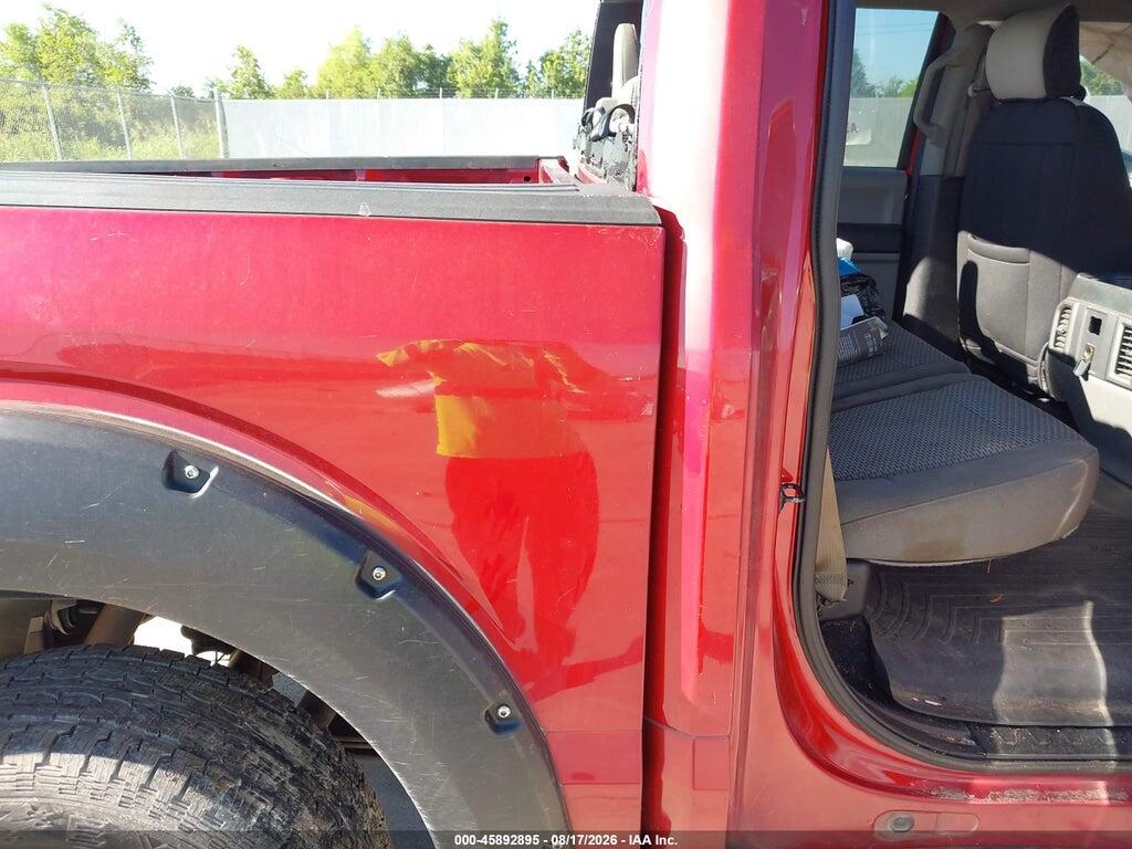 1FTEW1EF7FKD19545 2015 FORD F-150 photo no. 8