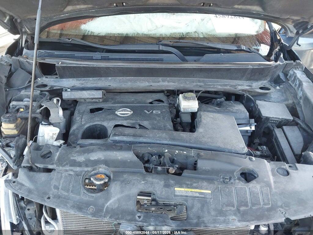 5N1AR2MNXFC721389 2015 NISSAN PATHFINDER photo no. 10
