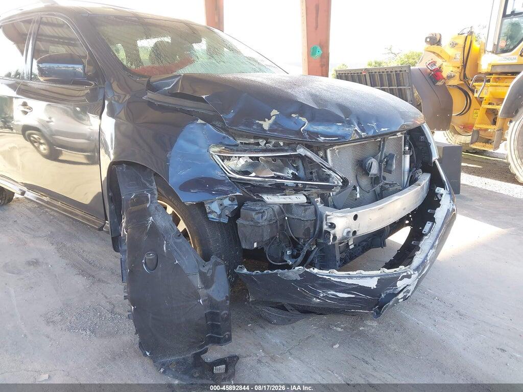 5N1AR2MNXFC721389 2015 NISSAN PATHFINDER photo no. 6