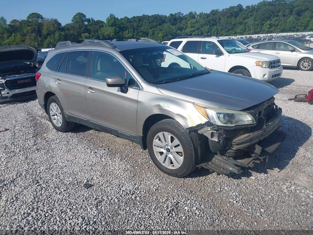 4S4BSBCC1F3246918 2015 SUBARU OUTBACK photo no. 1