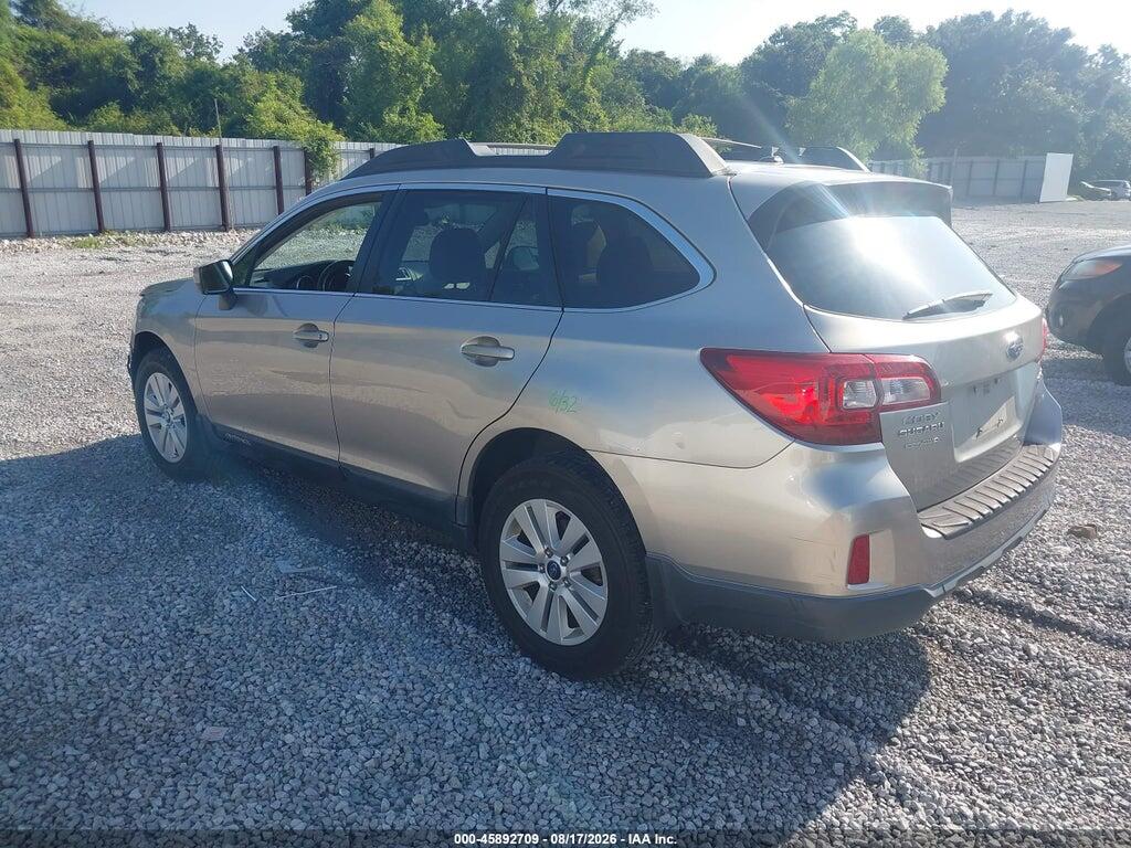 4S4BSBCC1F3246918 2015 SUBARU OUTBACK photo no. 3
