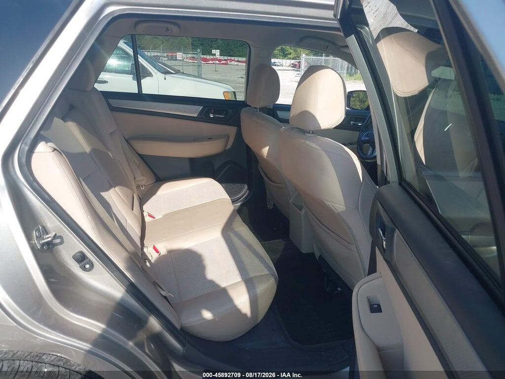 4S4BSBCC1F3246918 2015 SUBARU OUTBACK photo no. 8