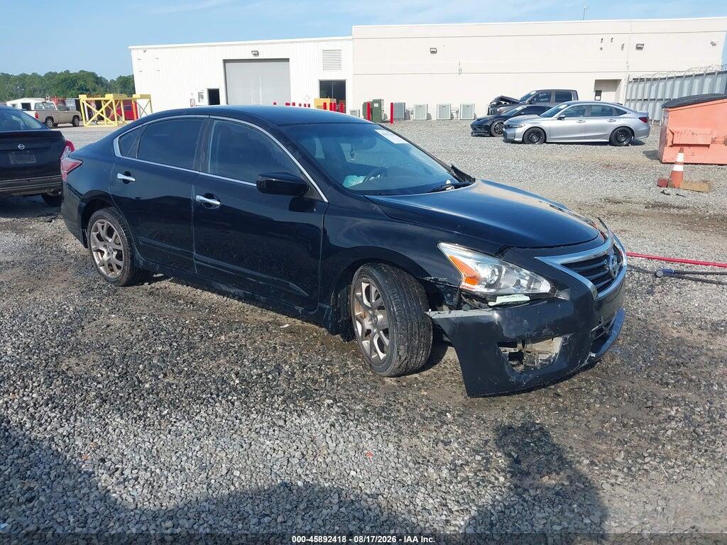 1N4AL3APXFC485236 2015 NISSAN ALTIMA photo no. 1