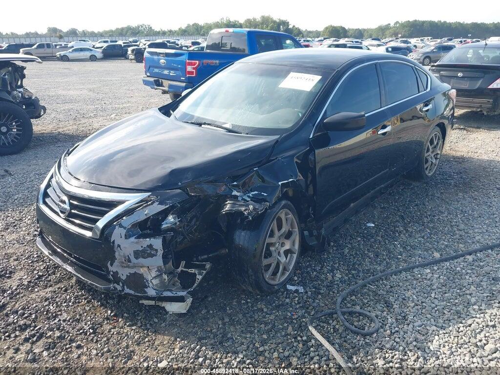 1N4AL3APXFC485236 2015 NISSAN ALTIMA photo no. 2