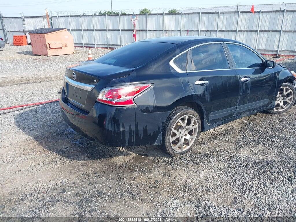1N4AL3APXFC485236 2015 NISSAN ALTIMA photo no. 4