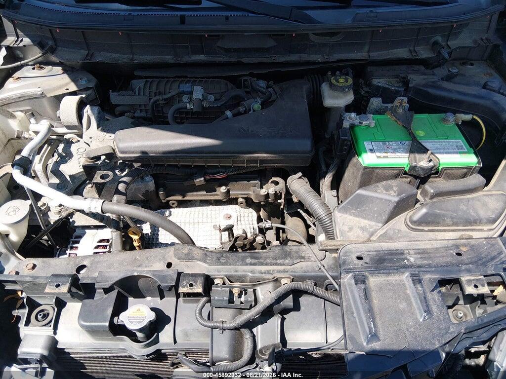 KNMAT2MVXFP511759 2015 NISSAN ROGUE photo no. 10