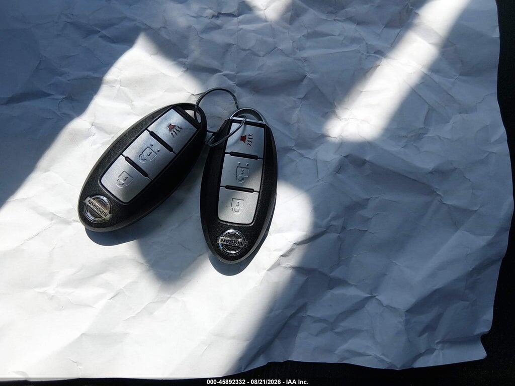 KNMAT2MVXFP511759 2015 NISSAN ROGUE photo no. 11