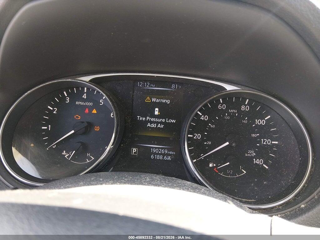 KNMAT2MVXFP511759 2015 NISSAN ROGUE photo no. 7