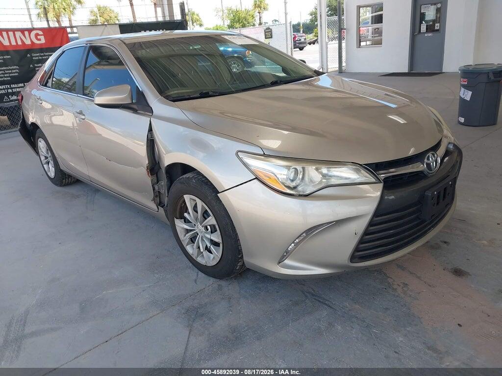 4T1BF1FK6FU901571 2015 TOYOTA CAMRY photo no. 1