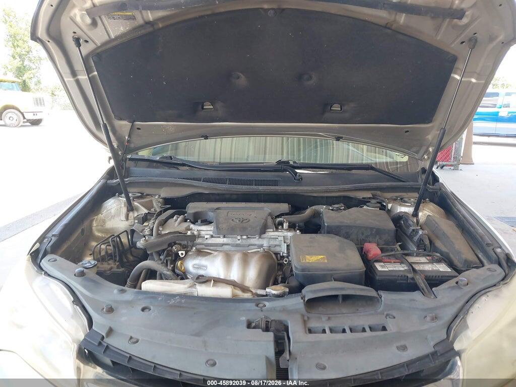 4T1BF1FK6FU901571 2015 TOYOTA CAMRY photo no. 10