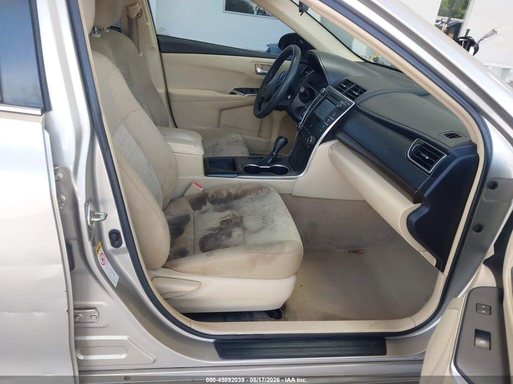 4T1BF1FK6FU901571 2015 TOYOTA CAMRY photo no. 5
