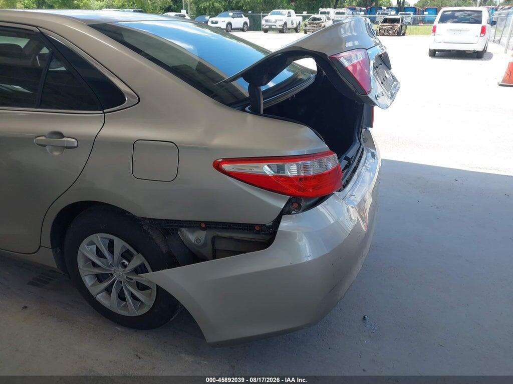 4T1BF1FK6FU901571 2015 TOYOTA CAMRY photo no. 6