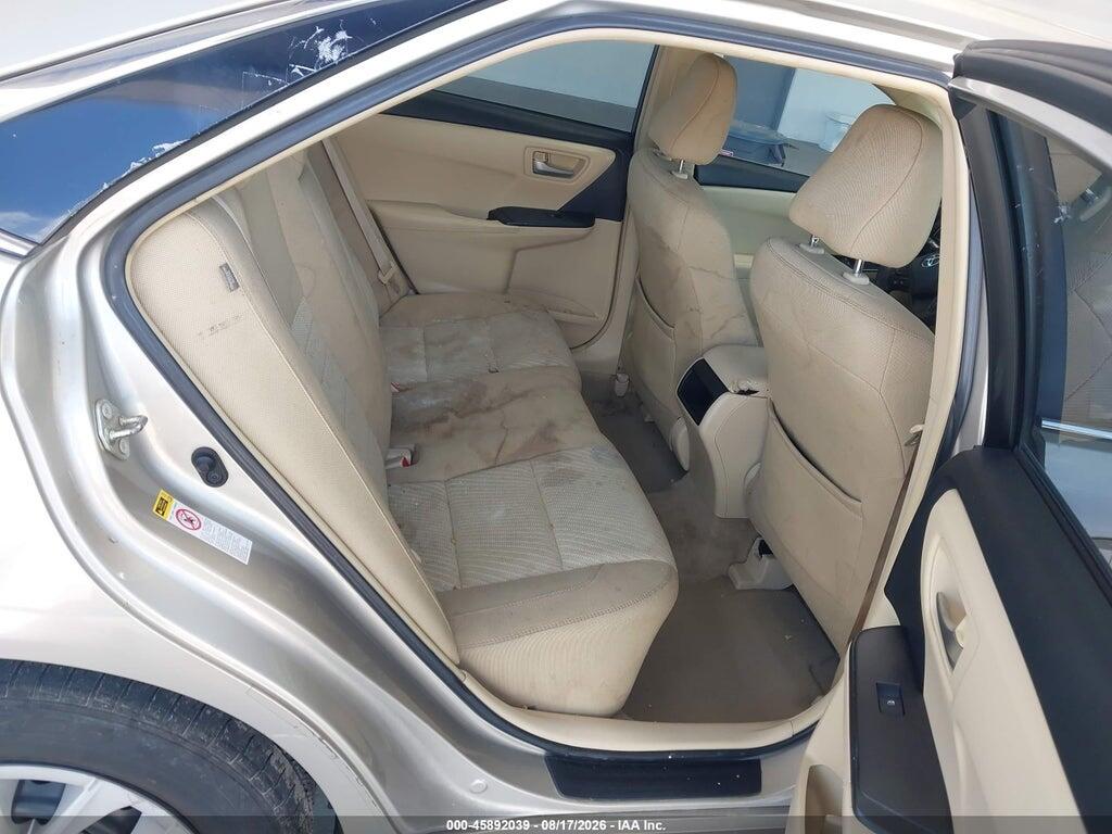 4T1BF1FK6FU901571 2015 TOYOTA CAMRY photo no. 8