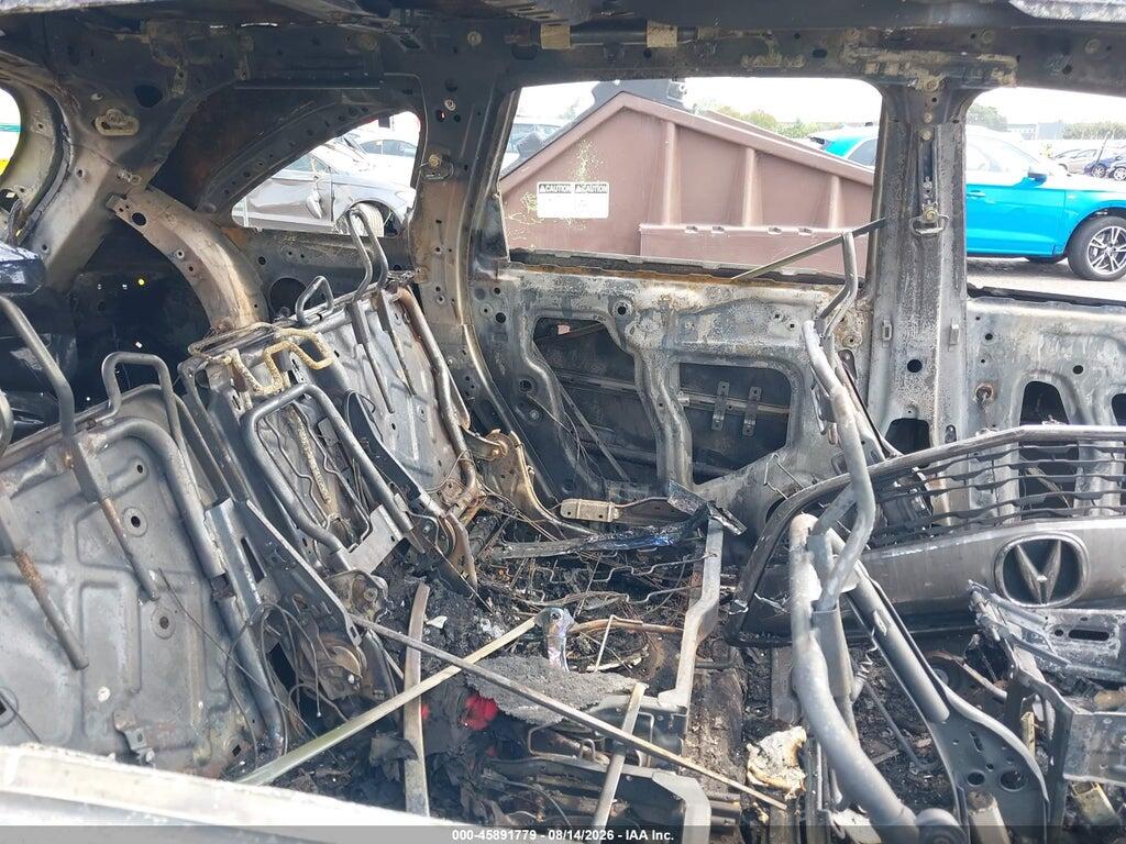 5FRYD4H46FB007050 2015 ACURA MDX photo no. 8