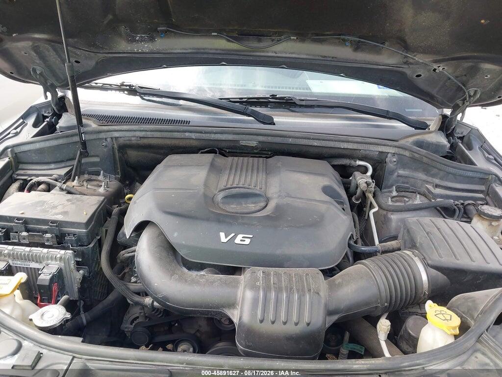 1C4RDHAG1FC953099 2015 DODGE DURANGO photo no. 10