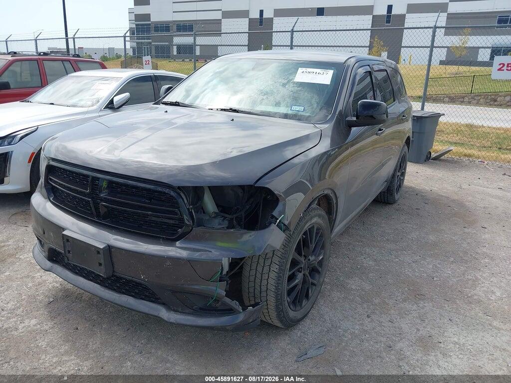 1C4RDHAG1FC953099 2015 DODGE DURANGO photo no. 2