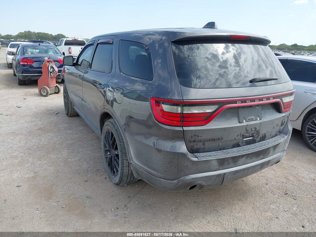 1C4RDHAG1FC953099 2015 DODGE DURANGO photo no. 3