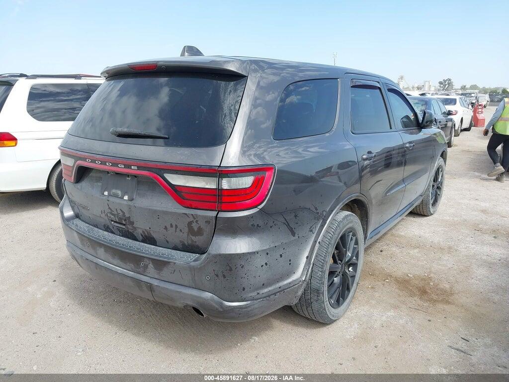 1C4RDHAG1FC953099 2015 DODGE DURANGO photo no. 4
