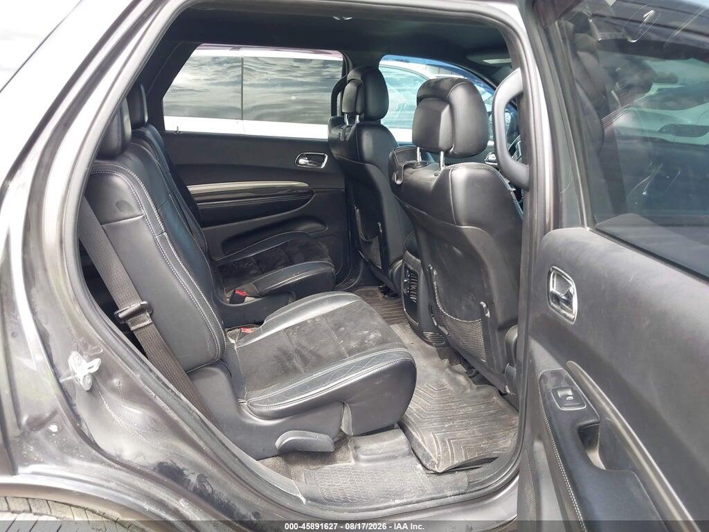 1C4RDHAG1FC953099 2015 DODGE DURANGO photo no. 8