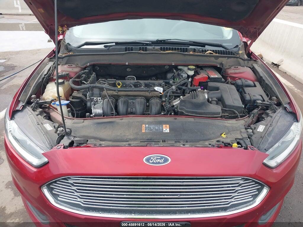 3FA6P0H74FR305992 2015 FORD FUSION photo no. 10