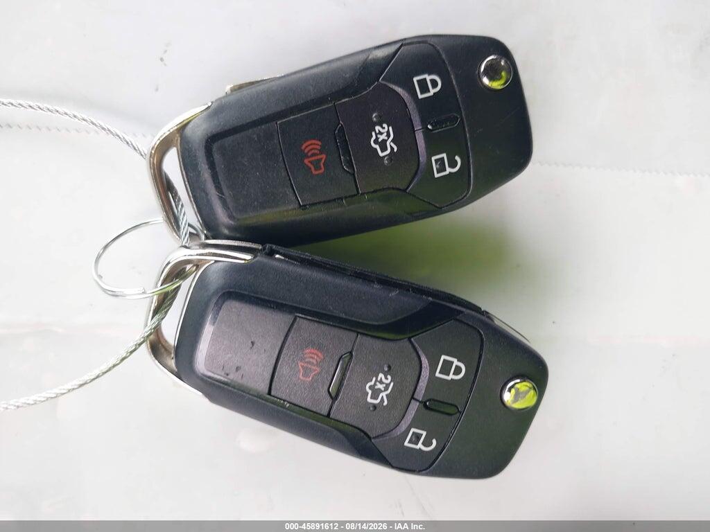 3FA6P0H74FR305992 2015 FORD FUSION photo no. 11