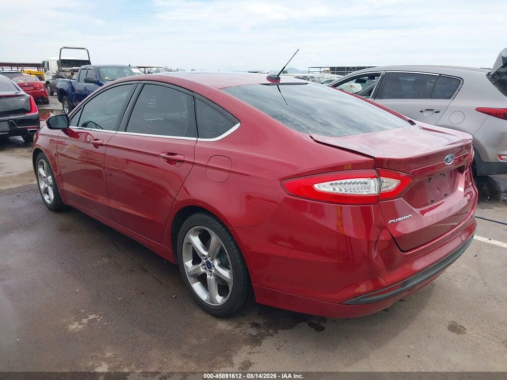 3FA6P0H74FR305992 2015 FORD FUSION photo no. 3