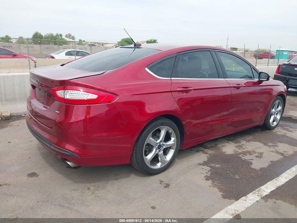 3FA6P0H74FR305992 2015 FORD FUSION photo no. 4