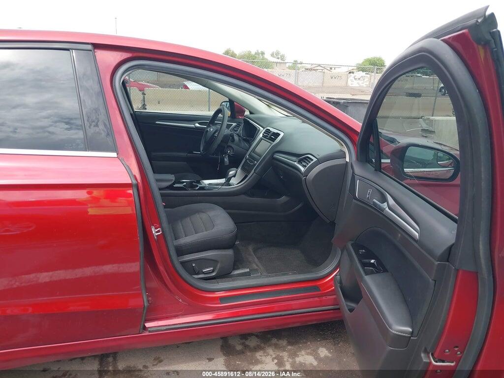 3FA6P0H74FR305992 2015 FORD FUSION photo no. 5