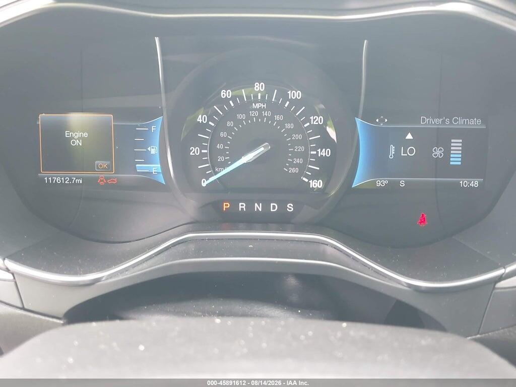 3FA6P0H74FR305992 2015 FORD FUSION photo no. 7
