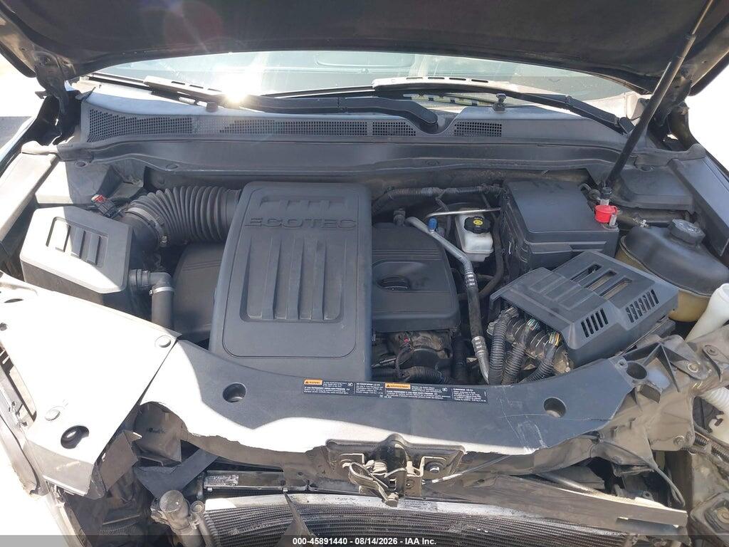 2GNALAEK0F6370979 2015 CHEVROLET EQUINOX photo no. 10