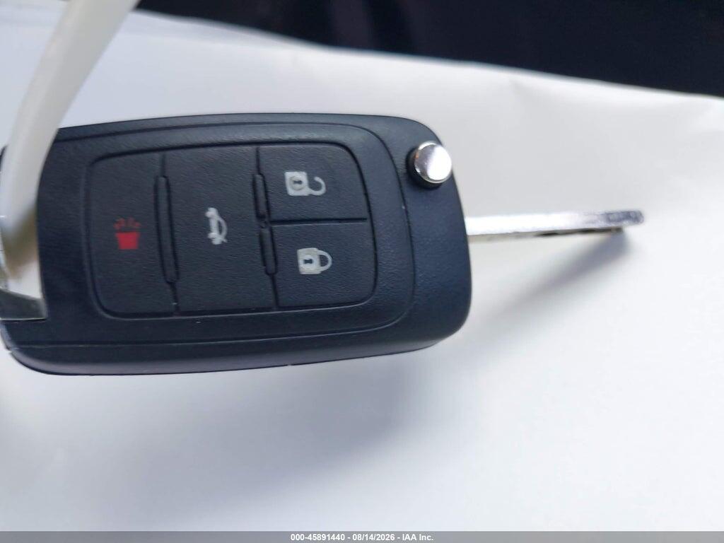 2GNALAEK0F6370979 2015 CHEVROLET EQUINOX photo no. 11