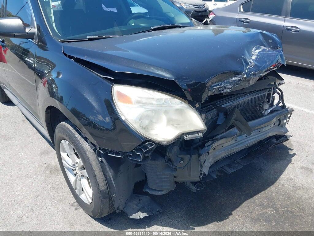 2GNALAEK0F6370979 2015 CHEVROLET EQUINOX photo no. 12