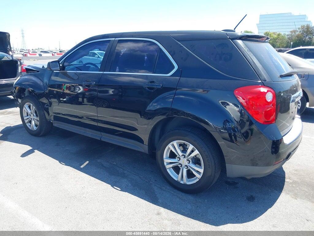 2GNALAEK0F6370979 2015 CHEVROLET EQUINOX photo no. 3