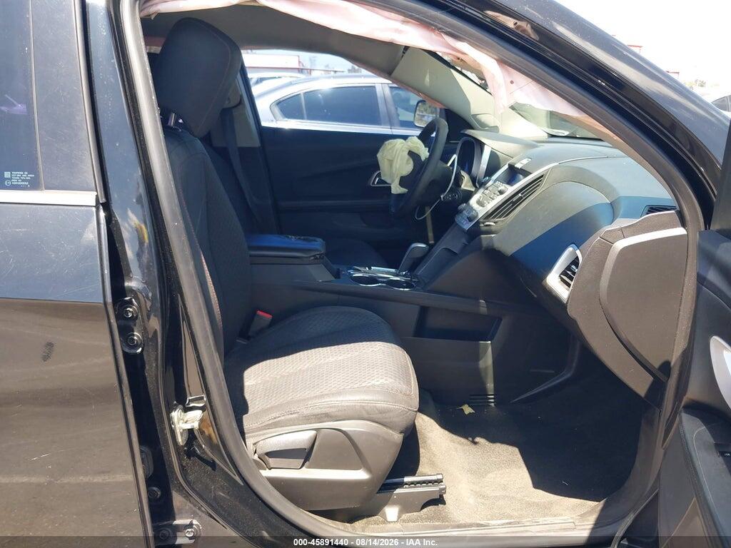 2GNALAEK0F6370979 2015 CHEVROLET EQUINOX photo no. 5
