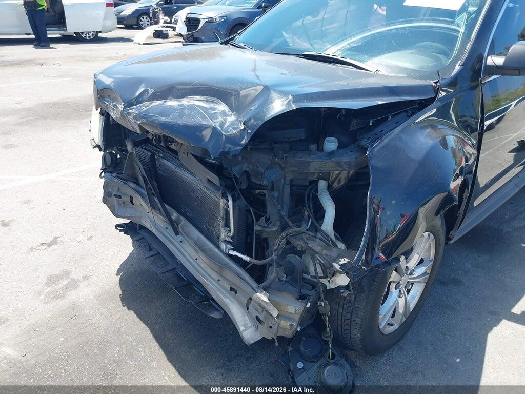 2GNALAEK0F6370979 2015 CHEVROLET EQUINOX photo no. 6
