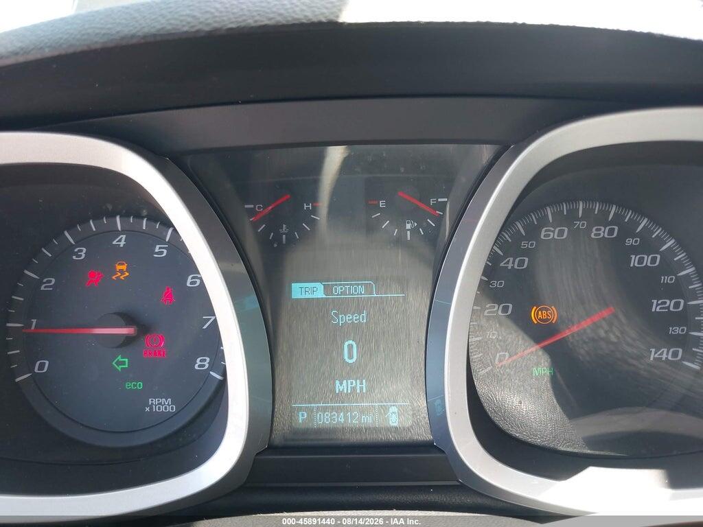 2GNALAEK0F6370979 2015 CHEVROLET EQUINOX photo no. 7