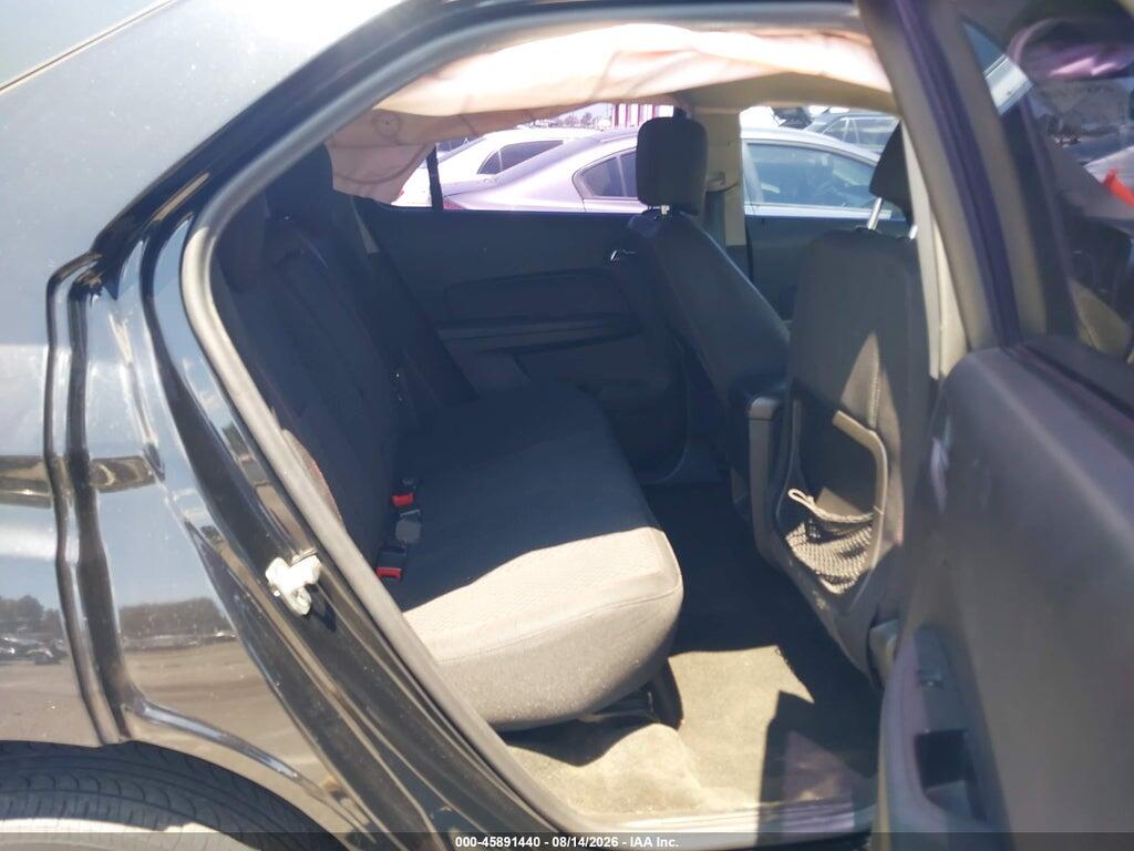 2GNALAEK0F6370979 2015 CHEVROLET EQUINOX photo no. 8