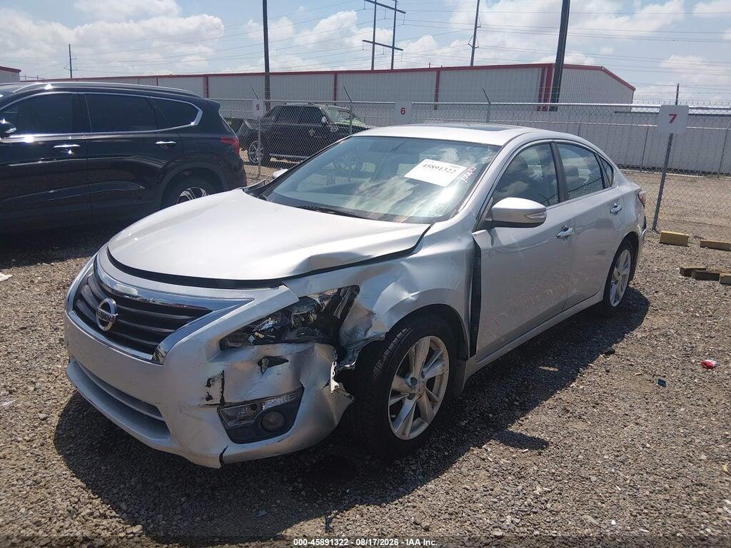 1N4AL3AP3FC219282 2015 NISSAN ALTIMA photo no. 2