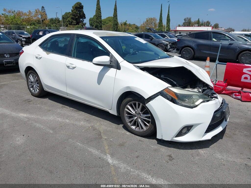 5YFBURHE1FP220358 2015 TOYOTA COROLLA photo no. 1