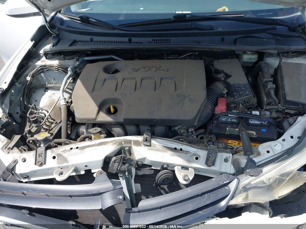 5YFBURHE1FP220358 2015 TOYOTA COROLLA photo no. 10