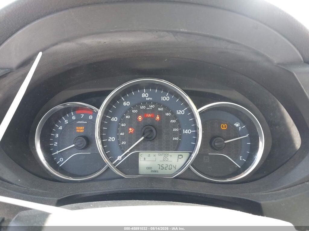 5YFBURHE1FP220358 2015 TOYOTA COROLLA photo no. 7