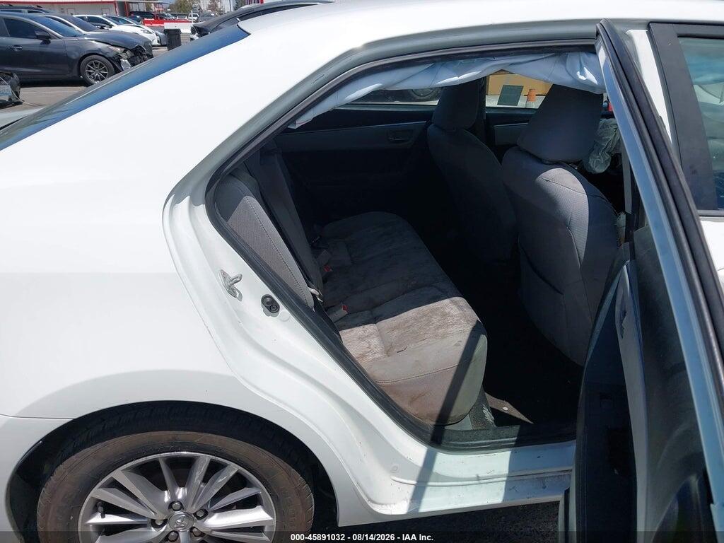5YFBURHE1FP220358 2015 TOYOTA COROLLA photo no. 8