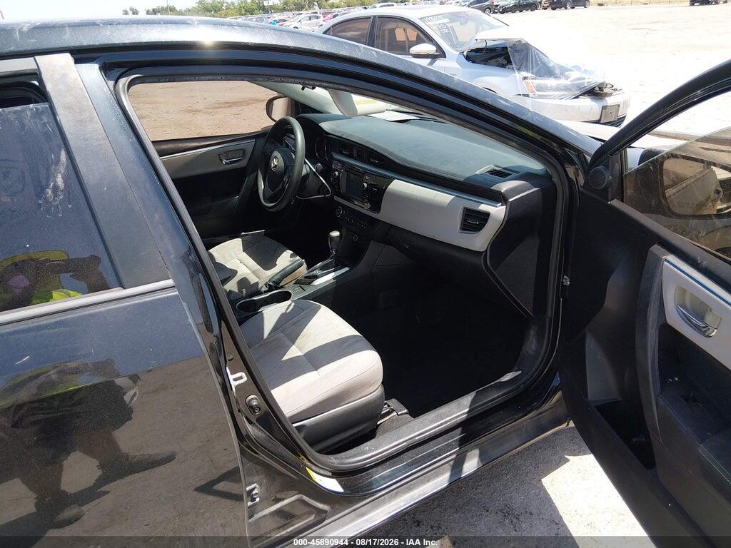 2T1BURHE3FC337455 2015 TOYOTA COROLLA photo no. 5