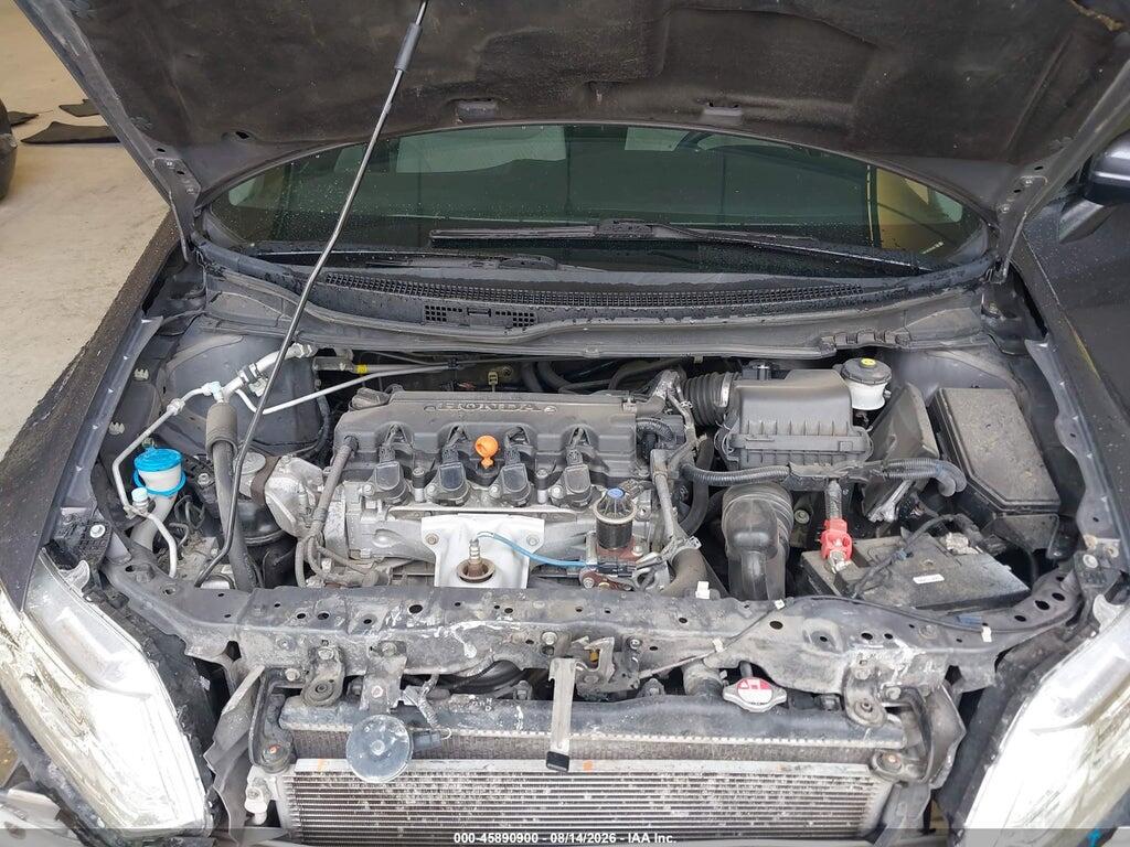2HGFB2F58FH521606 2015 HONDA CIVIC photo no. 10