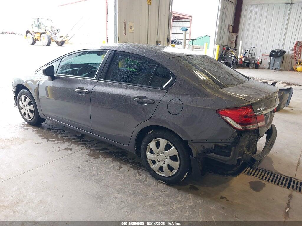 2HGFB2F58FH521606 2015 HONDA CIVIC photo no. 3